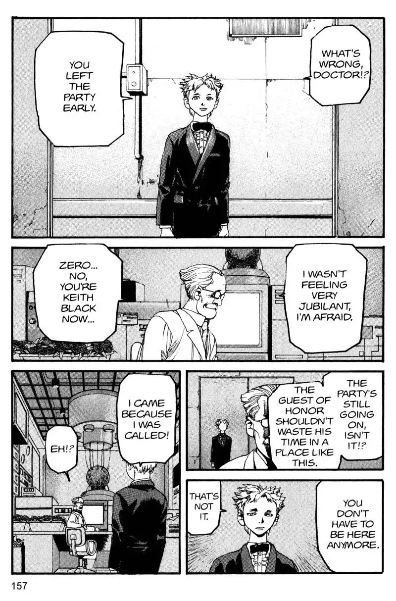 Project Arms Chapter 152 7
